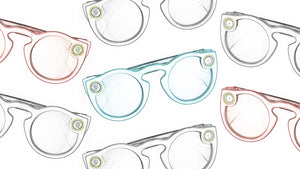 Snapchat Spectacles Sketch